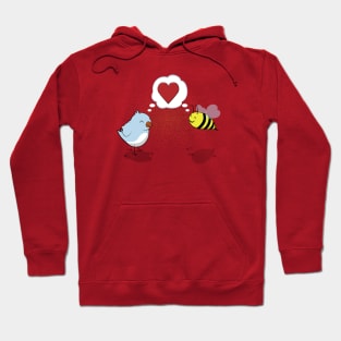 More Birds and Bees Hoodie